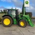 JOHN DEERE 6140M