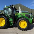 JOHN DEERE 6R 155