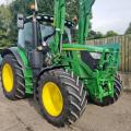 JOHN DEERE 6R 150