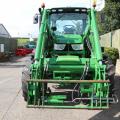 JOHN DEERE 6110R