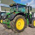 JOHN DEERE 6195R