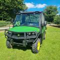 JOHN DEERE XUV 865M