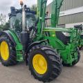 JOHN DEERE 6R 150