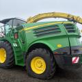 JOHN DEERE 8500i