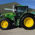 JOHN DEERE 6R 155