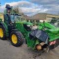 JOHN DEERE F310R