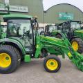 JOHN DEERE 4066R