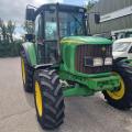 JOHN DEERE 6120SE