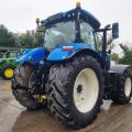 NEW HOLLAND T7.210