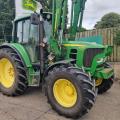 JOHN DEERE 6430 PREMIUM