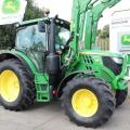 JOHN DEERE 6110R