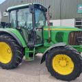 JOHN DEERE 6120SE