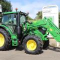 JOHN DEERE 6110R