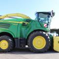 JOHN DEERE 8500