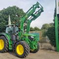 JOHN DEERE 6R 150
