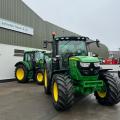 JOHN DEERE 6130R