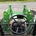 JOHN DEERE 5100M