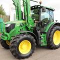 JOHN DEERE 6110R