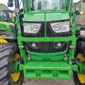 JOHN DEERE 6120M