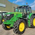 JOHN DEERE 6155M