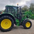 JOHN DEERE 6120M