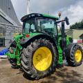 JOHN DEERE 6R 155