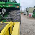 JOHN DEERE 8400i