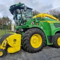 JOHN DEERE 8500