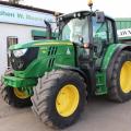 JOHN DEERE 6115M
