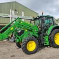 JOHN DEERE 6120M