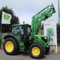 JOHN DEERE 6110R