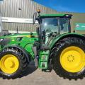 JOHN DEERE 6R 145