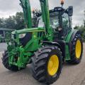 JOHN DEERE 6R 150