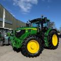 JOHN DEERE 6R 155