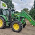 JOHN DEERE 6430 PREMIUM