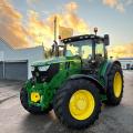 JOHN DEERE 6R 155