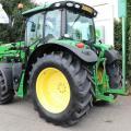 JOHN DEERE 6110R