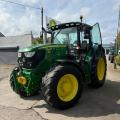 JOHN DEERE 6155R