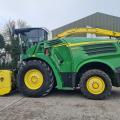 JOHN DEERE 8400i