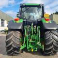 JOHN DEERE 6155M