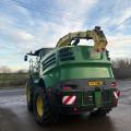 JOHN DEERE 8600i