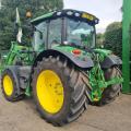 JOHN DEERE 6R 150