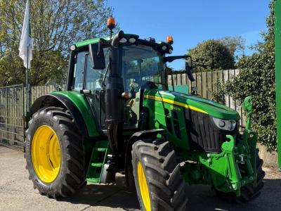 2021 JOHN DEERE 6120M
