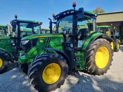 2021 JOHN DEERE 6120R