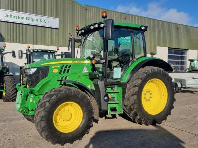 2021 JOHN DEERE 6130R