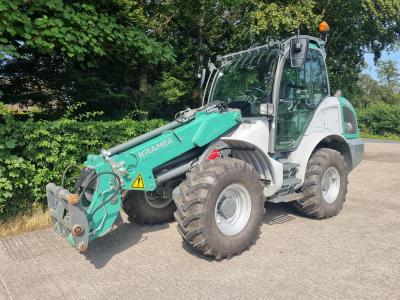 NEW KRAMER KL35.8T