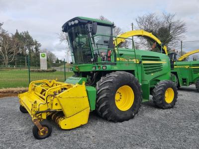 2009 JOHN DEERE 7550
