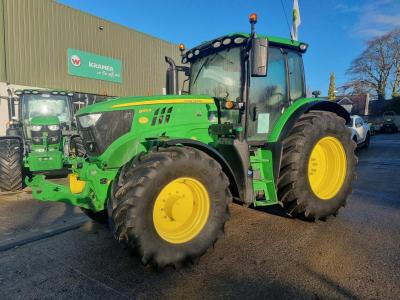 2018 JOHN DEERE 6155R