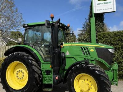 2019 JOHN DEERE 6175R