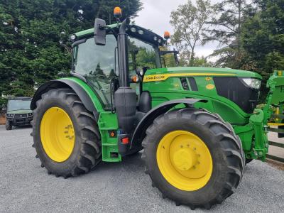 2023 JOHN DEERE 6R 145